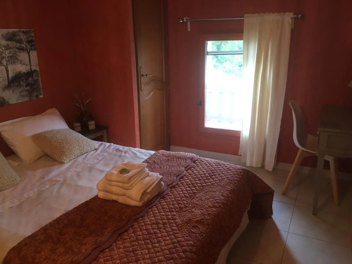 Bed and Breakfast Chambre Tramontane Jonquerettes