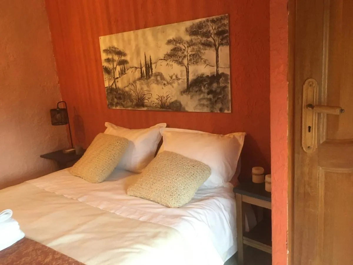 Bed and Breakfast Chambre Tramontane Jonquerettes