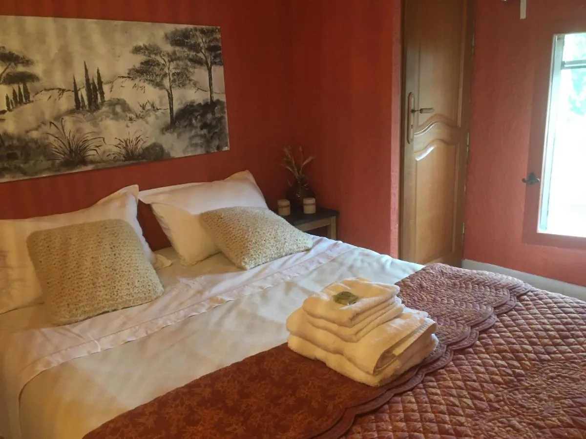 Bed and Breakfast Chambre Tramontane Jonquerettes