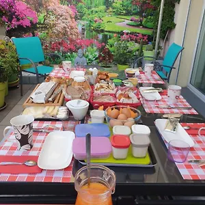 Couette-café D'hôtes Chez Pat Et Nanou, Six-Fours-les-Plages